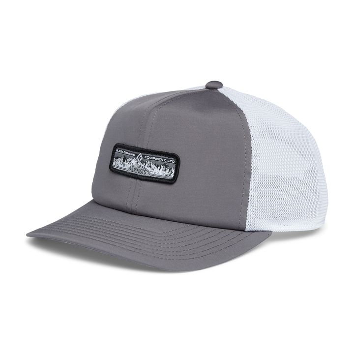 Black Diamond BD LightWeight Trucker Tillbehör Unisex Vita Grå | 0762-CLUNP