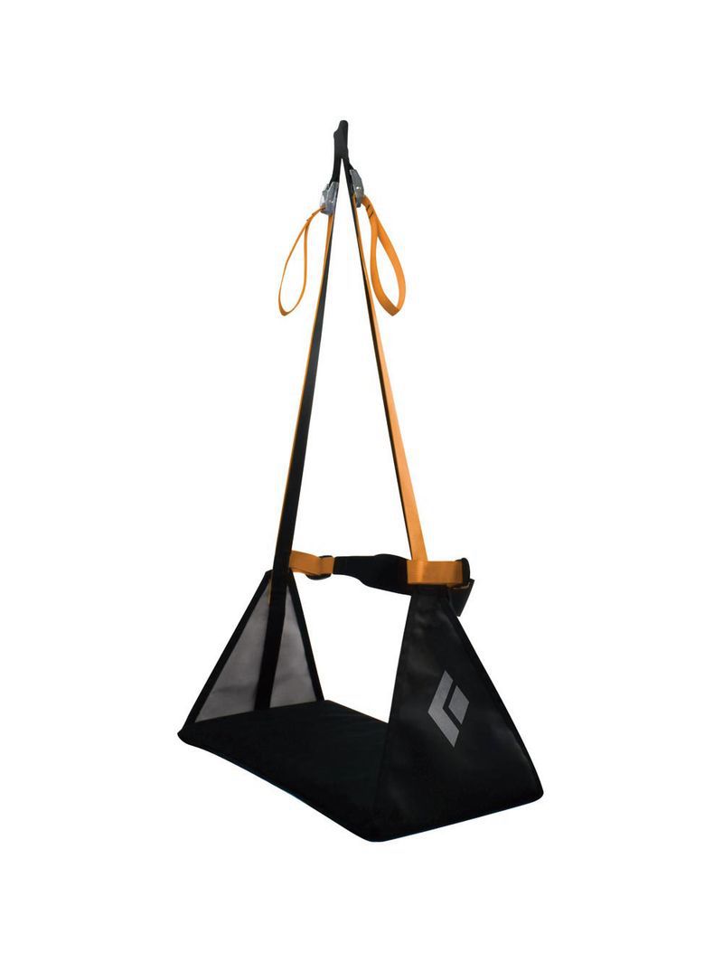 Black Diamond Bosun's Chair Big Wall Unisex Grå | 5396-KJFRE