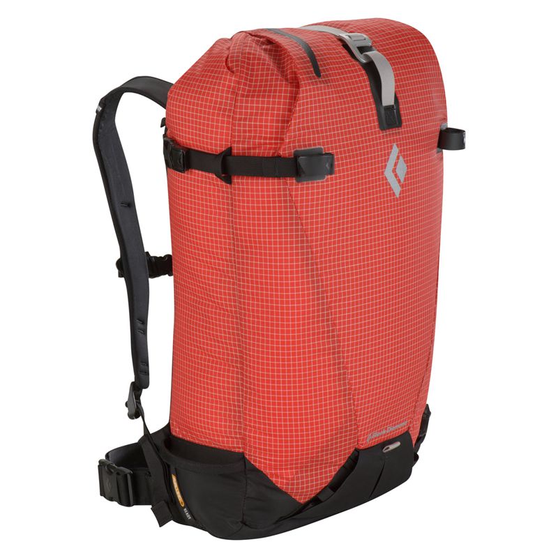 Black Diamond Cirque 30 Packa Unisex Röda | 5180-GNWIK