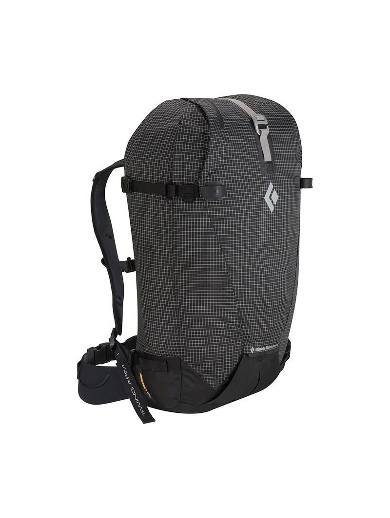 Black Diamond Cirque 35 Packa Unisex Svarta | 2675-GOHPY