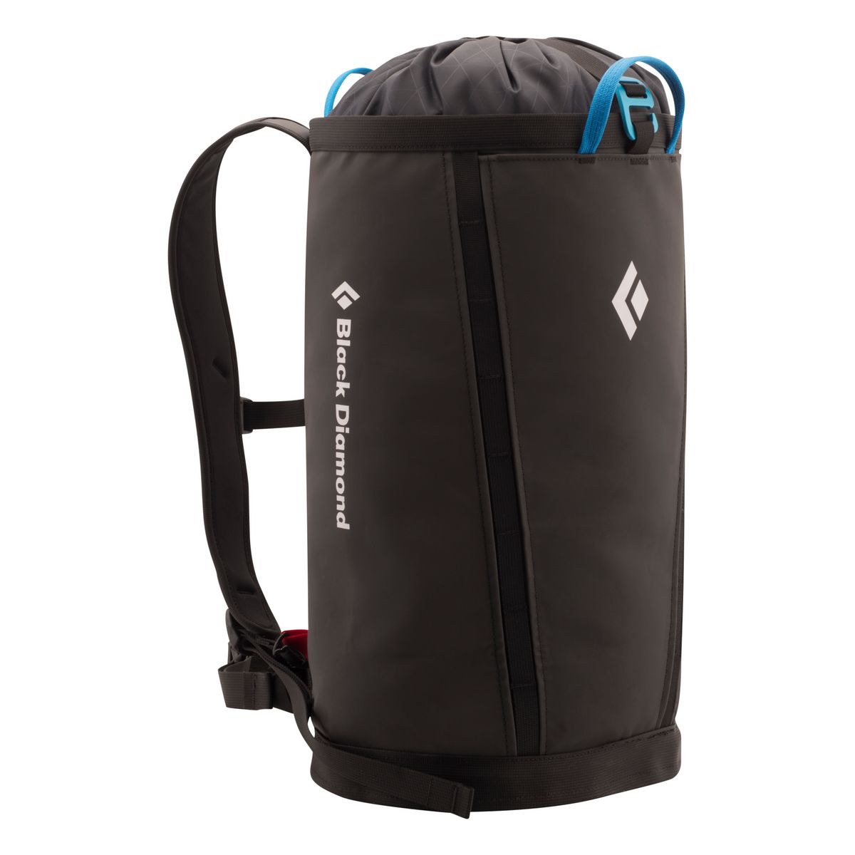 Black Diamond Creek 20 Packa Unisex Svarta | 7603-QJCLD