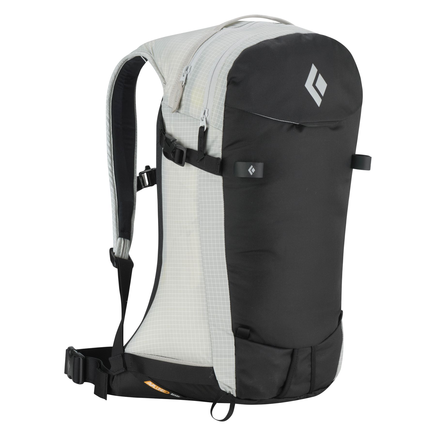 Black Diamond Dawn Patrol 25 Packa Unisex Vita | 1890-KEGMF