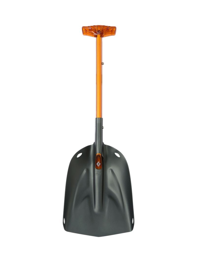 Black Diamond Deploy 7 Shovel Snösäkerhet Unisex Orange | 3802-SIDHG