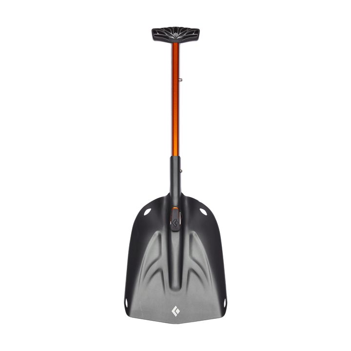 Black Diamond Deploy Shovel Snösäkerhet Unisex Röda | 9140-WJUBR