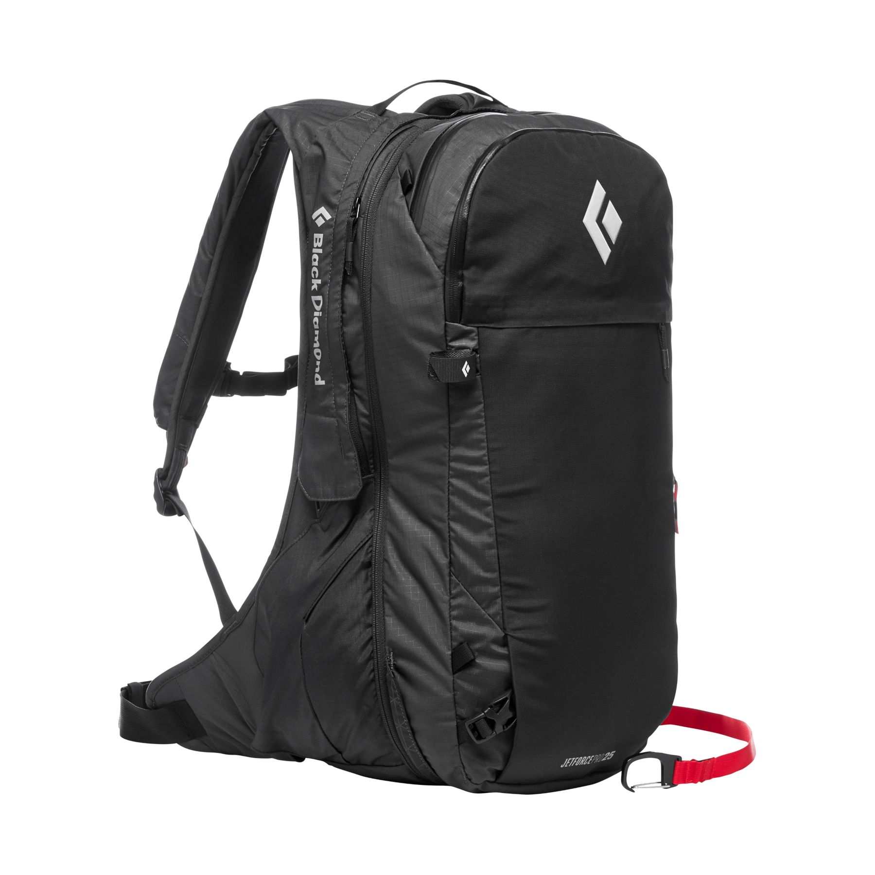 Black Diamond Jetforce Pro 25L Avalanche Air Packa Unisex Svarta | 9748-AOGVF