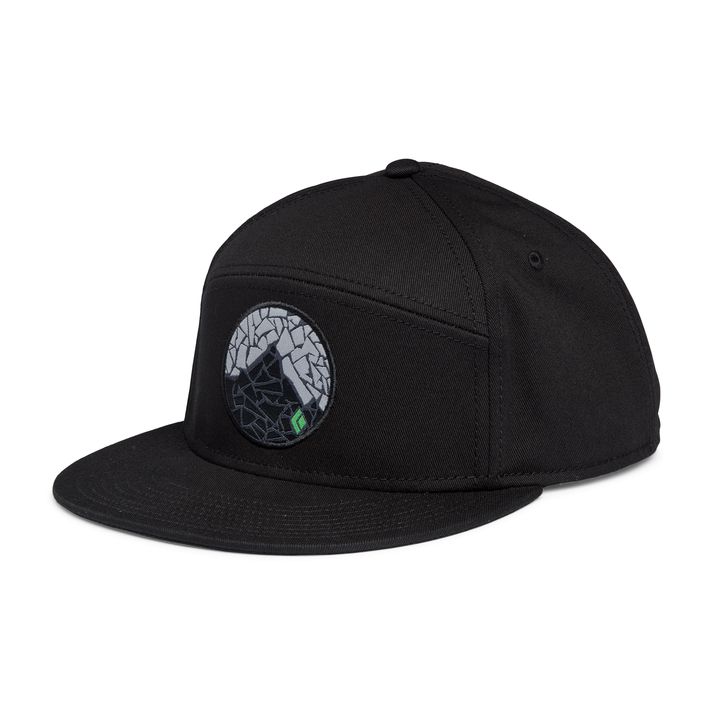 Black Diamond Mantel Cap Tillbehör Unisex Svarta | 6504-OIZGW