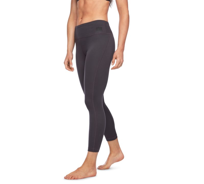 Black Diamond Rise Tights Byxor Dam Mörkgrå | 7985-KRUGI