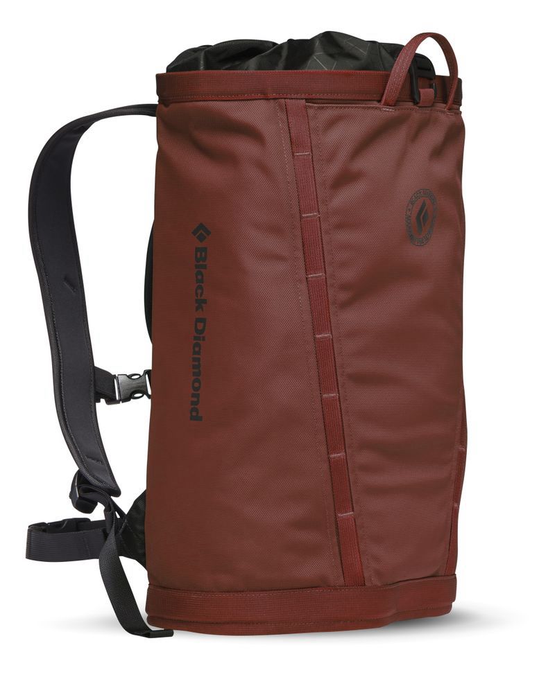 Black Diamond Street Creek 20 Packa Unisex Röda | 8169-KVSOR