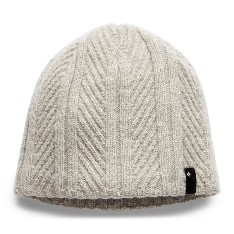 Black Diamond Tracks Beanie Tillbehör Unisex Vita | 1479-YUSMR