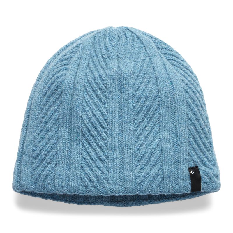 Black Diamond Tracks Beanie Tillbehör Unisex Blå | 2376-OPSHB