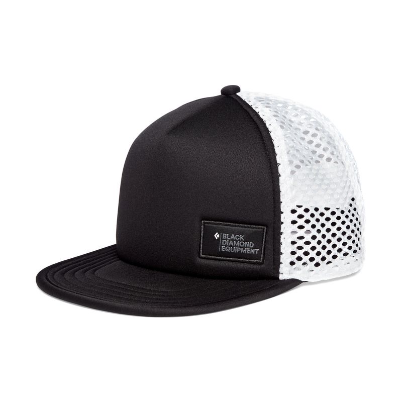 Black Diamond BD Hideaway Trucker Tillbehör Unisex Mörkgröna | 3672-NPJFM