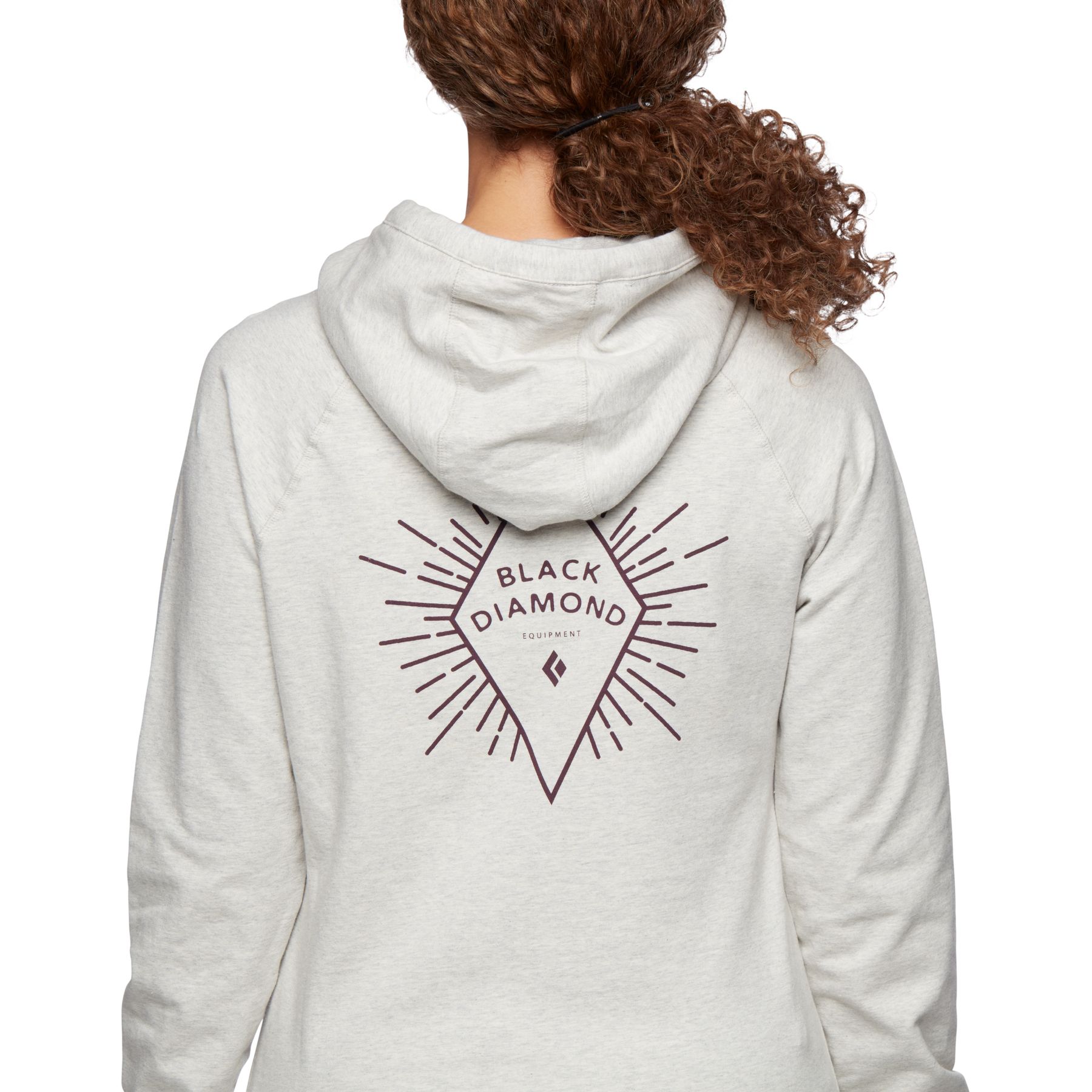 Black Diamond BD Rays Pullover Blast Dam Vita | 7134-JLWQA