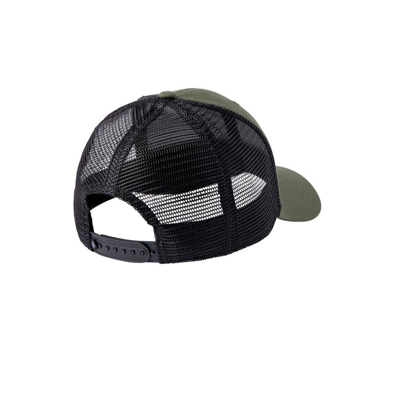 Black Diamond BD Trucker Hat Tillbehör Unisex Mörkgröna | 0782-LQTSI