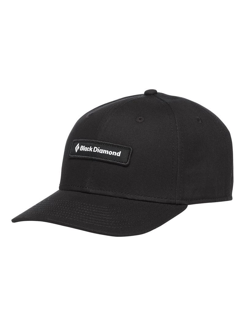 Black Diamond Black Label Hat Tillbehör Unisex Svarta | 5829-JPGLZ