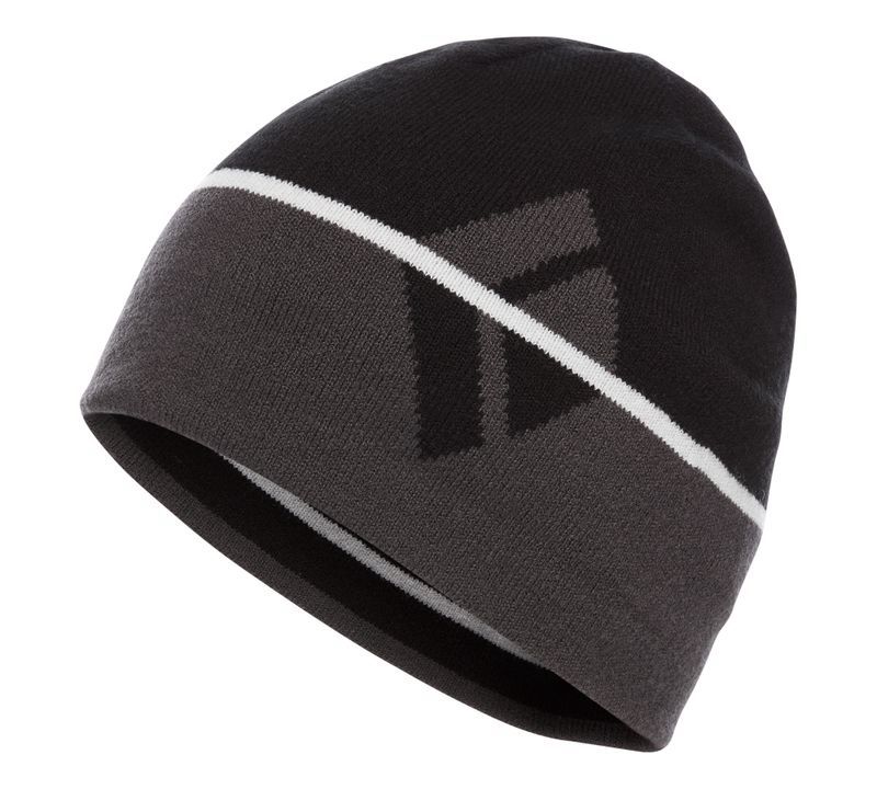 Black Diamond Brand Beanie Tillbehör Unisex Svarta | 6214-OLMXG