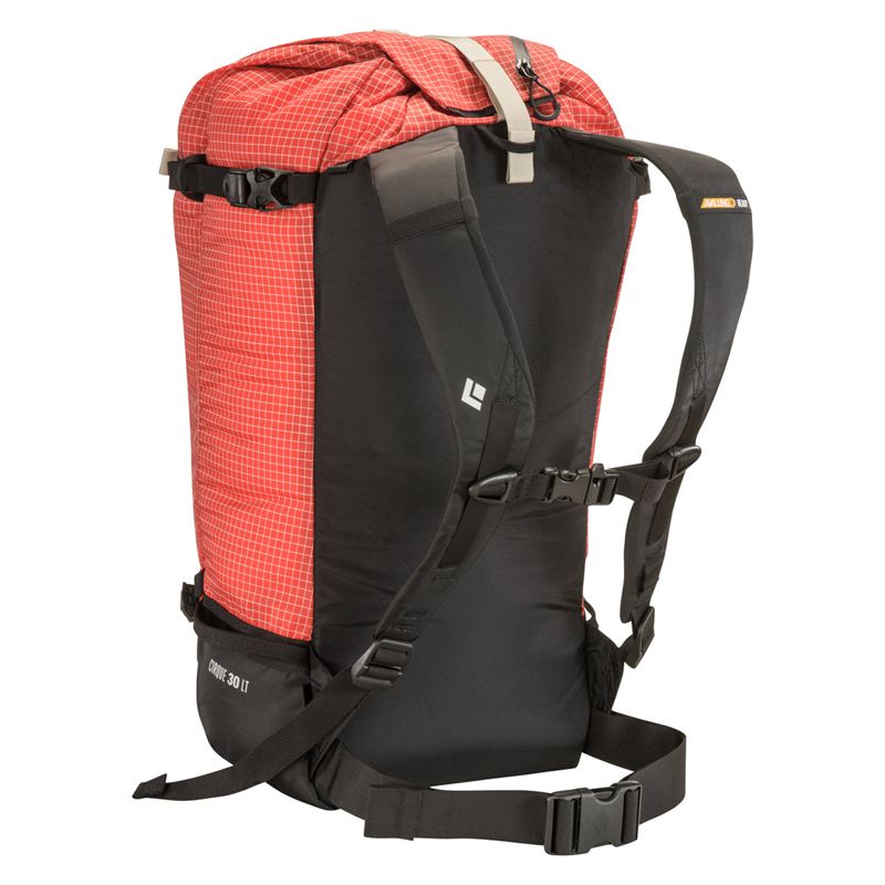 Black Diamond Cirque 30 Packa Unisex Röda | 5180-GNWIK