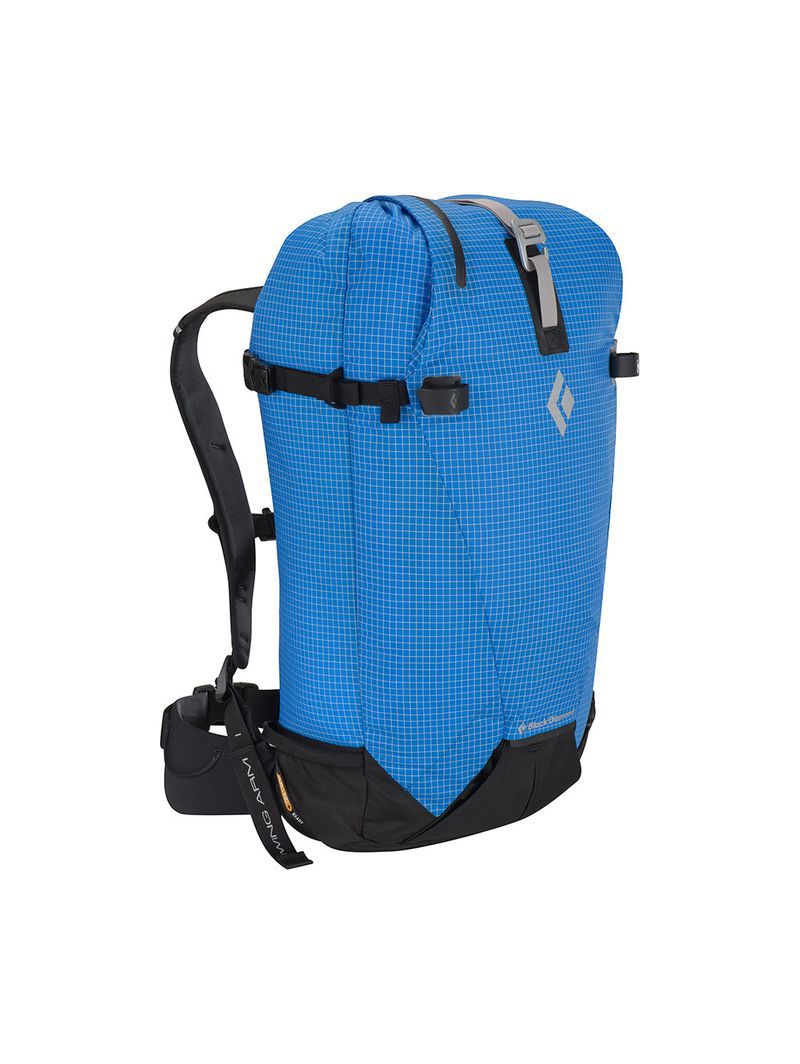 Black Diamond Cirque 35 Packa Unisex Blå | 6258-FPSXA