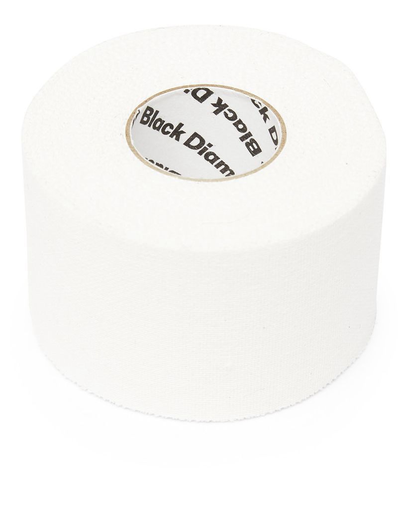 Black Diamond Climbing Tape Roll Full Tillbehör Unisex Vita | 7453-PFREX