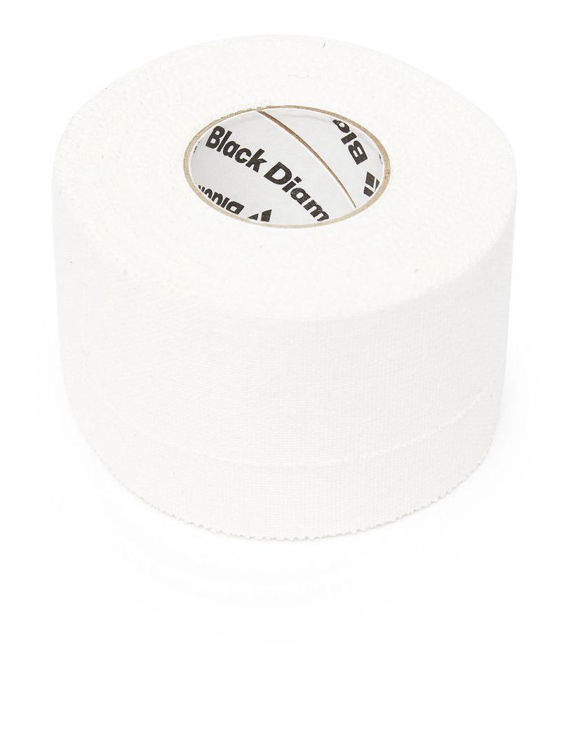 Black Diamond Climbing Tape Roll Split Tillbehör Unisex Vita | 3490-TEPIN