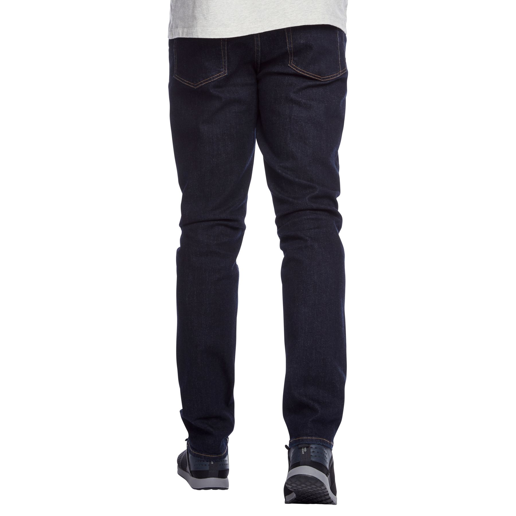 Black Diamond Crag Denim Byxor Herr Svarta | 9601-SYTNZ