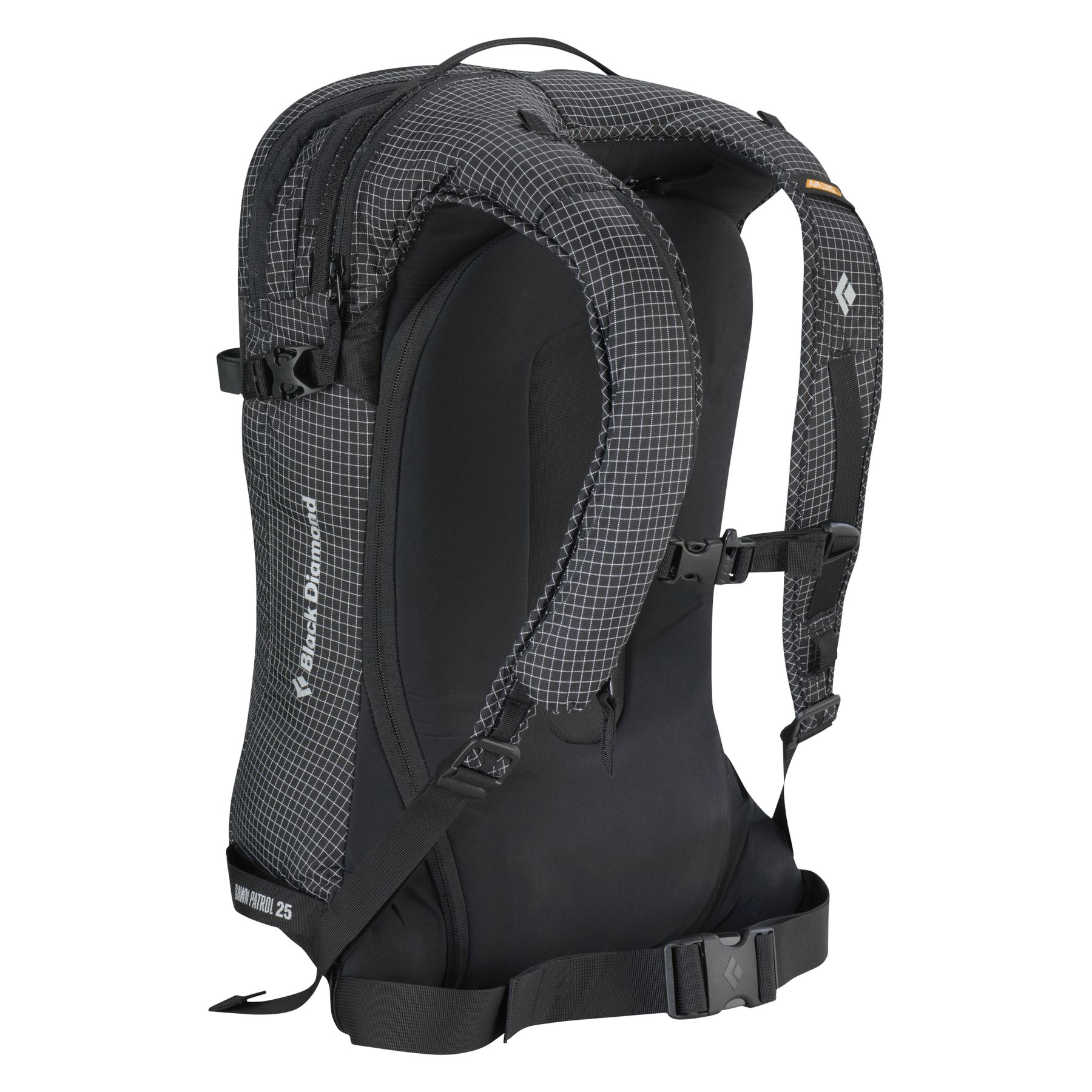 Black Diamond Dawn Patrol 25 Packa Unisex Svarta | 3872-CMSOR