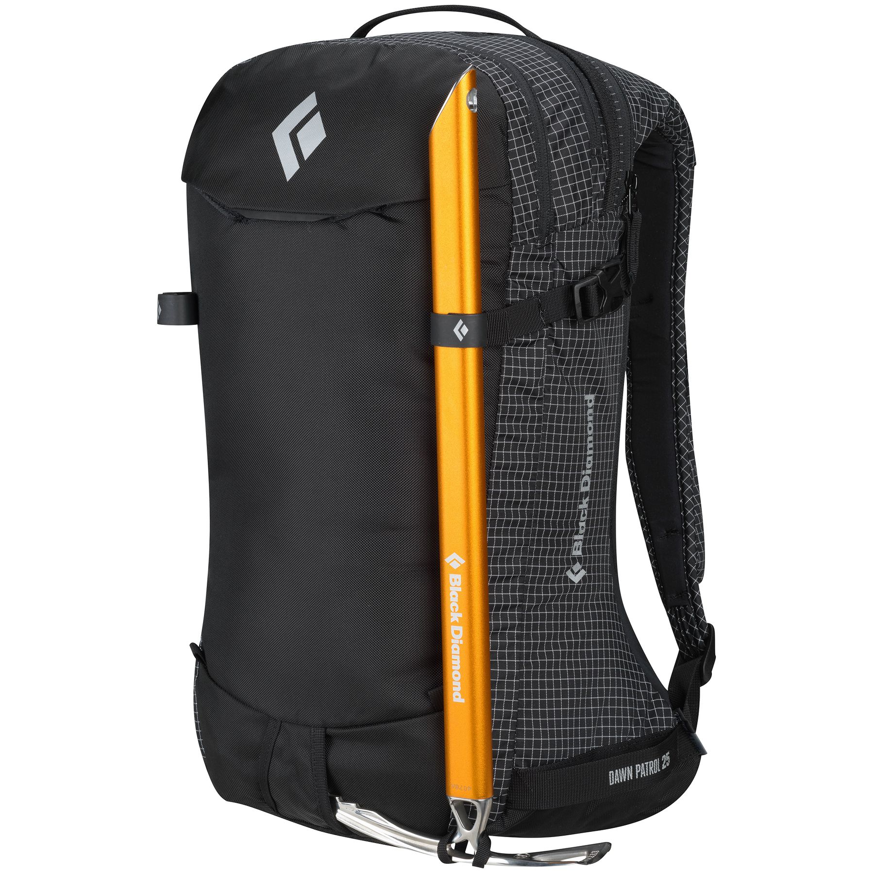 Black Diamond Dawn Patrol 25 Packa Unisex Svarta | 3872-CMSOR