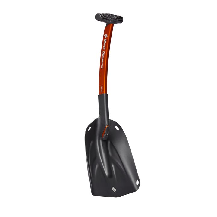 Black Diamond Deploy Shovel Snösäkerhet Unisex Röda | 9140-WJUBR