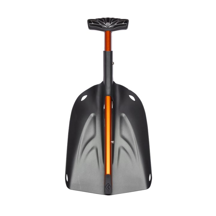 Black Diamond Deploy Shovel Snösäkerhet Unisex Röda | 9140-WJUBR