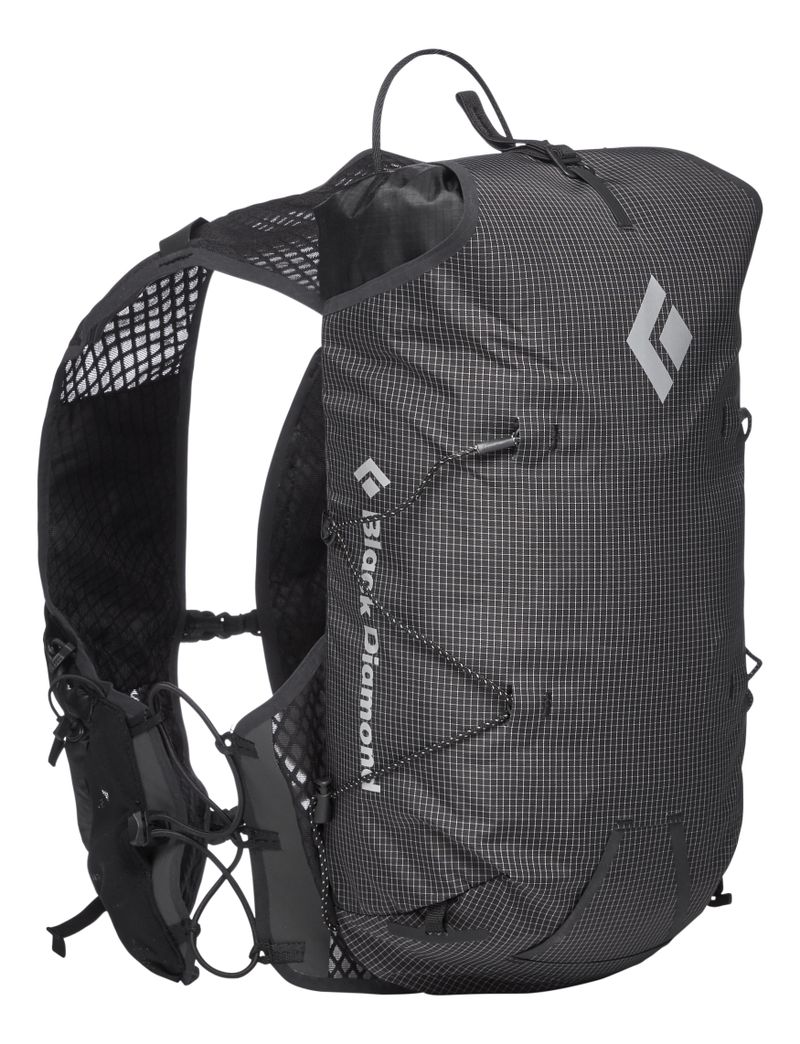 Black Diamond Distance 8 Packa Unisex Svarta | 5106-XDHKZ