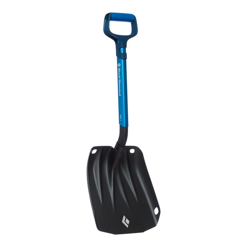 Black Diamond Evac 9 Shovel Snösäkerhet Unisex Blå | 0571-SZHKC