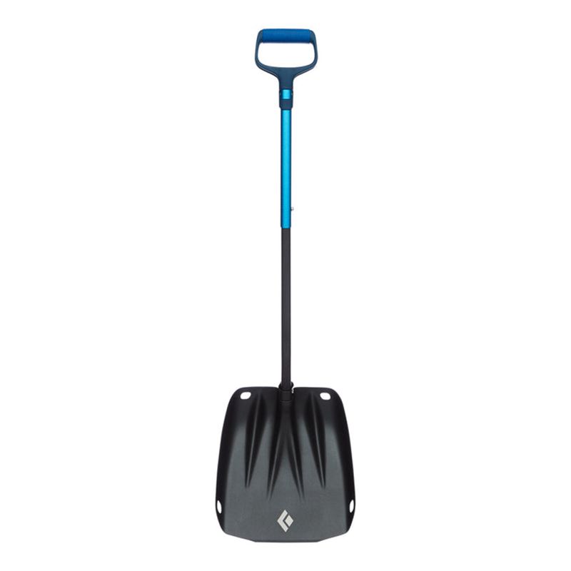 Black Diamond Evac 9 Shovel Snösäkerhet Unisex Blå | 0571-SZHKC