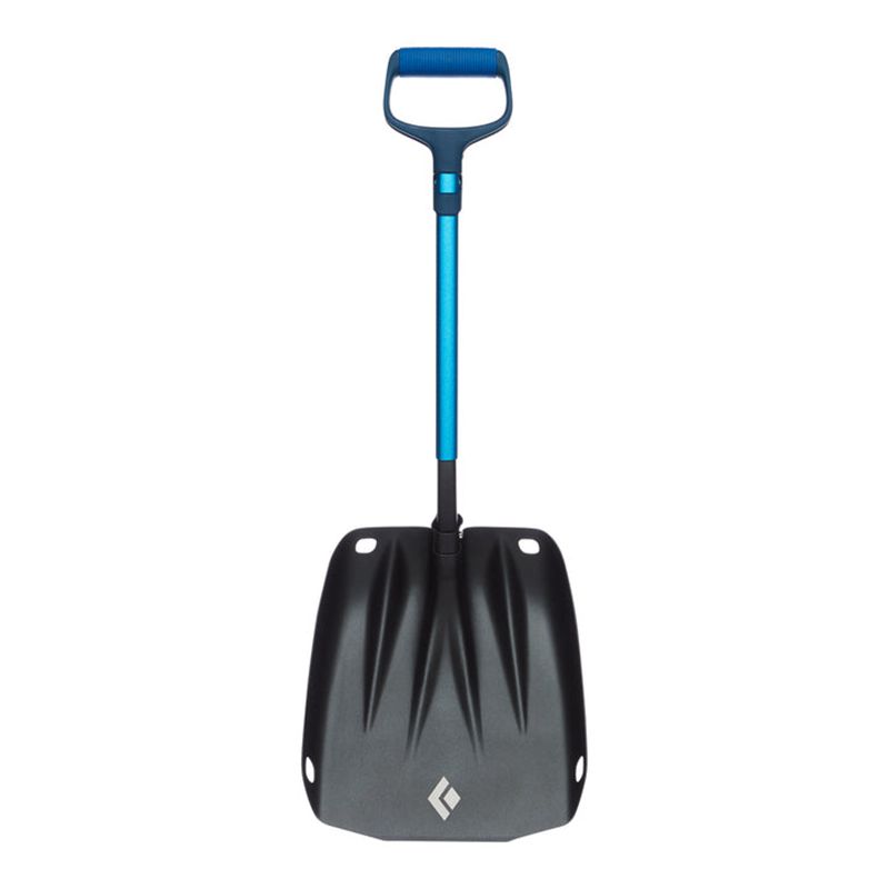 Black Diamond Evac 9 Shovel Snösäkerhet Unisex Blå | 0571-SZHKC