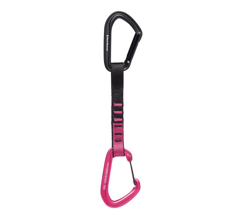 Black Diamond HotForge Hybrid Quickdraws Unisex Rosa | 4012-QLAPH