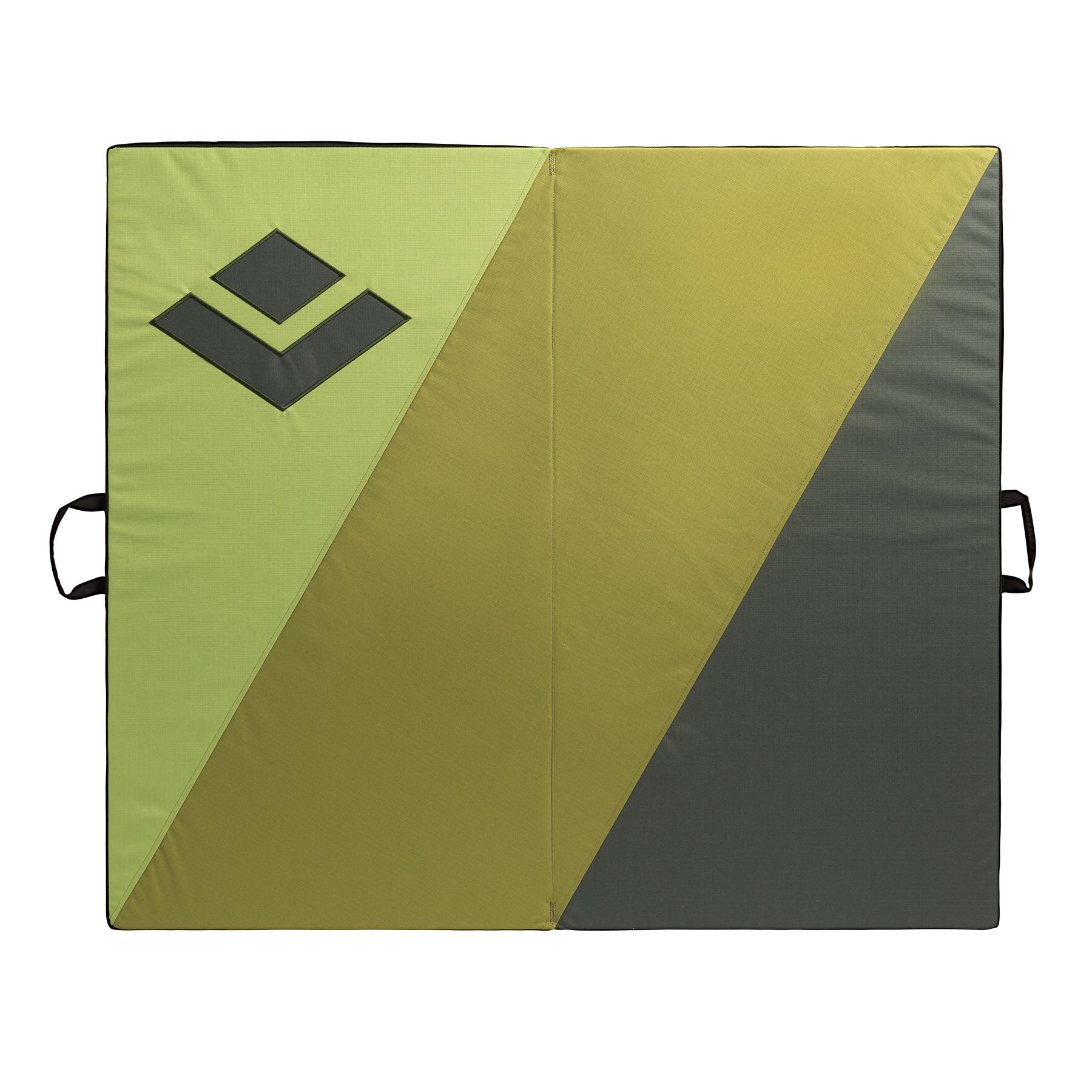 Black Diamond Impact Crash Bouldering Pads Unisex Gröna | 7954-IRNZS