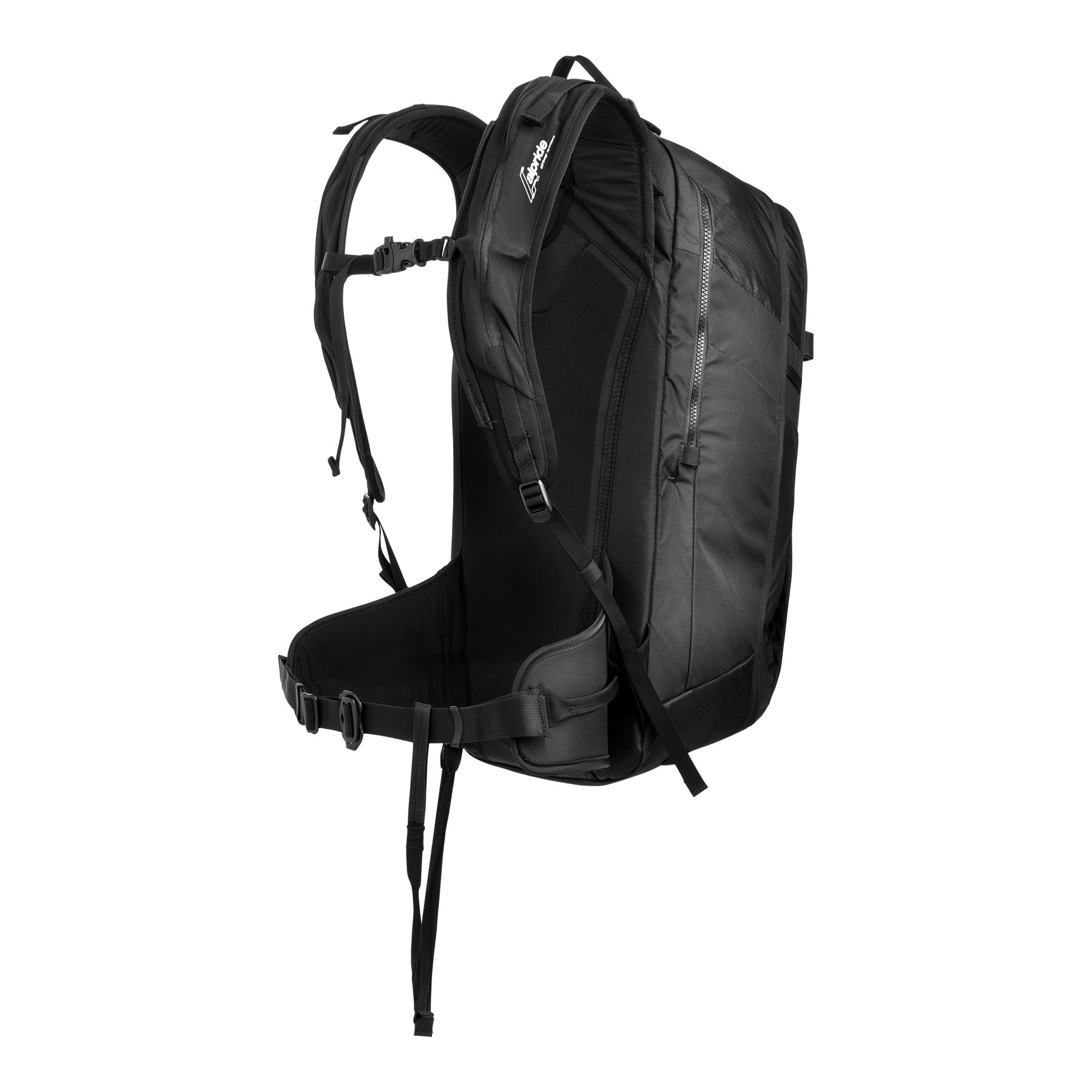 Black Diamond Jetforce Tour 26L Avalanche Air Packa Unisex Svarta | 1923-FBVIE