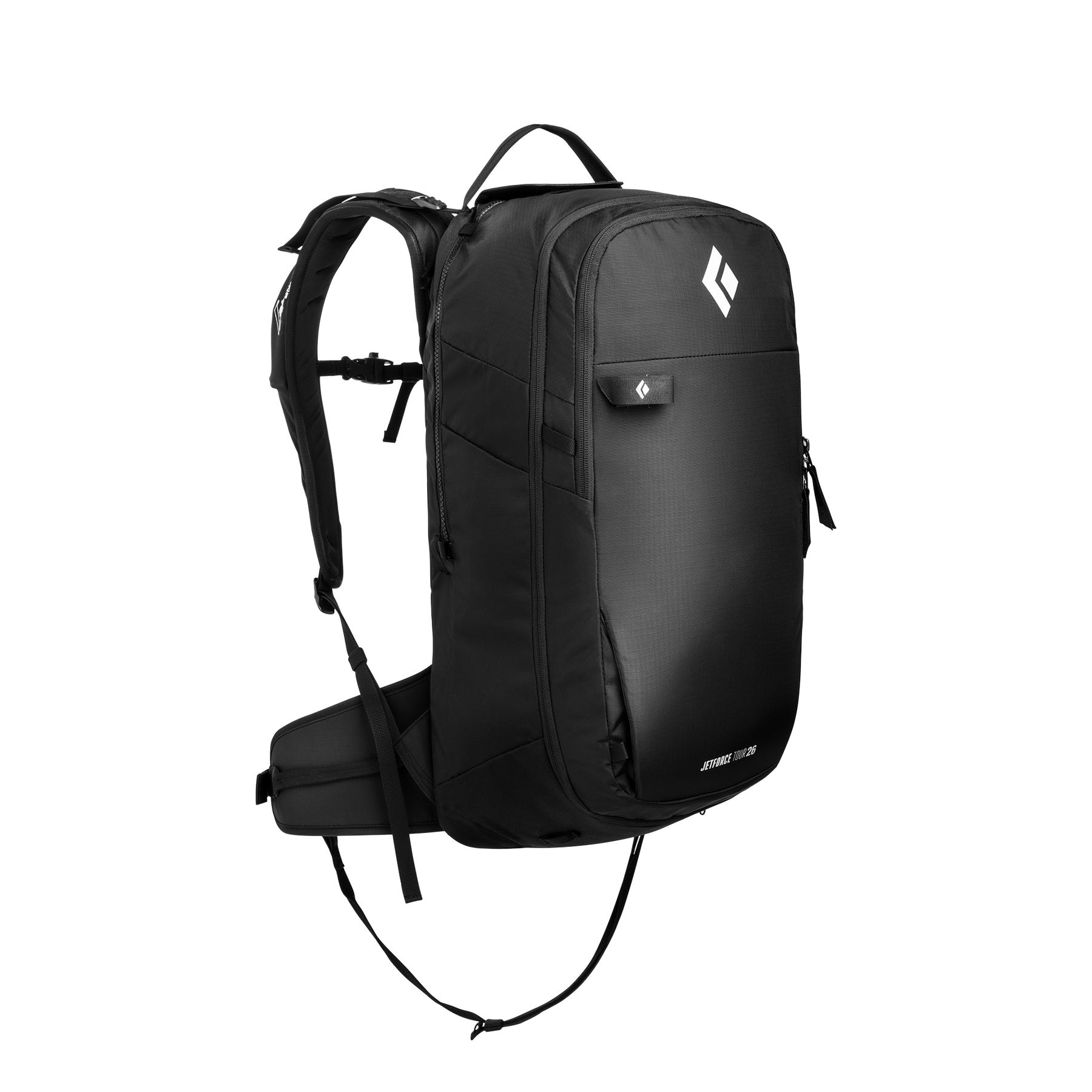 Black Diamond Jetforce Tour 26L Avalanche Air Packa Unisex Svarta | 1923-FBVIE