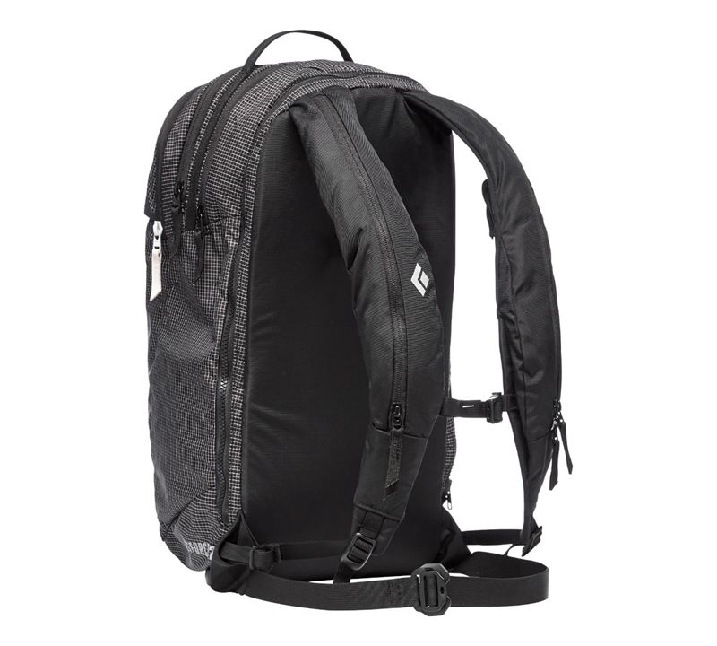 Black Diamond Jetforce UL 26L Avalanche Air Packa Unisex Svarta | 8127-KZGJT