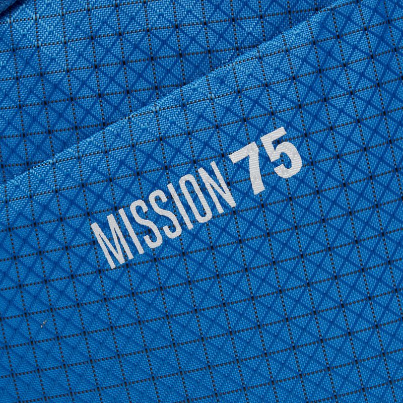 Black Diamond Mission 75 Packa Unisex Blå | 1298-OYNLB