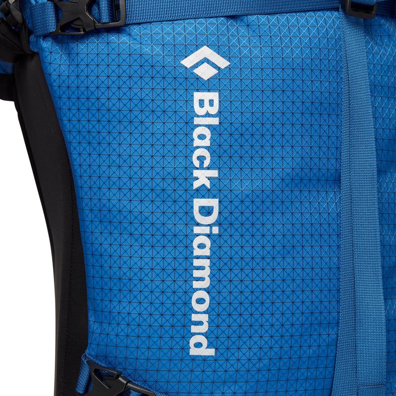 Black Diamond Mission 75 Packa Unisex Blå | 1298-OYNLB