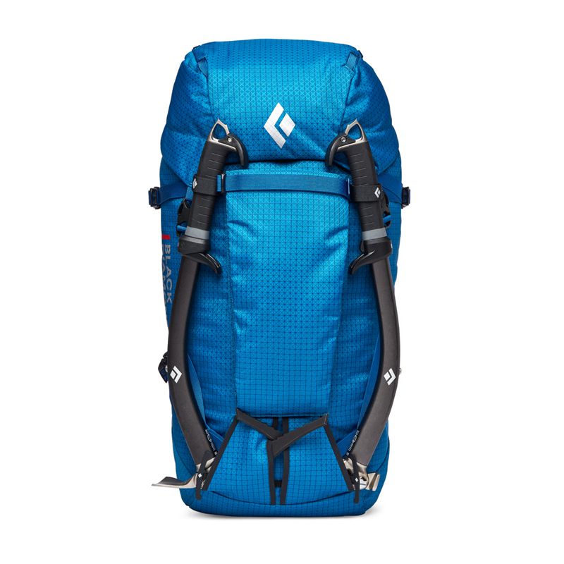 Black Diamond Mission 75 Packa Unisex Blå | 1298-OYNLB