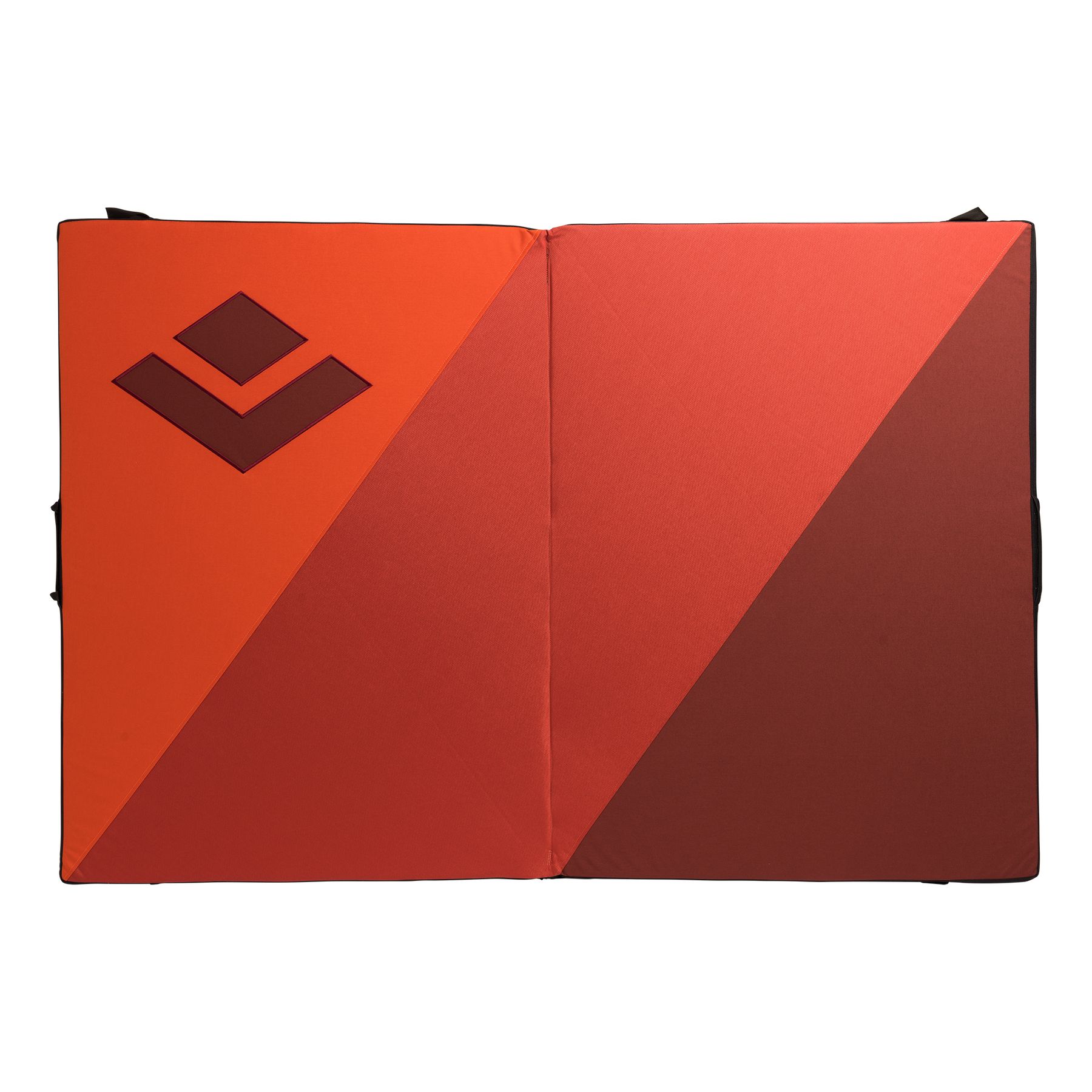 Black Diamond Mondo Crash Bouldering Pads Unisex Röda | 8694-ONCXR