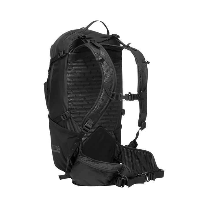 Black Diamond Nitro 26 Packa Unisex Svarta | 0197-MONQG