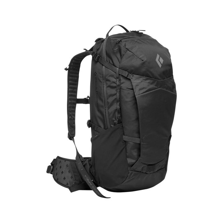 Black Diamond Nitro 26 Packa Unisex Svarta | 0197-MONQG