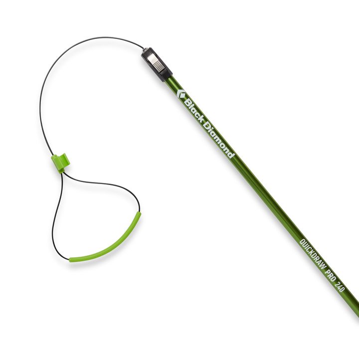 Black Diamond QuickDraw Pro Probe 240 Snösäkerhet Unisex Gröna | 2069-XNCTY