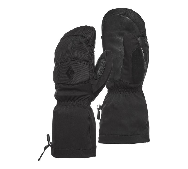 Black Diamond Recon Handskar Unisex Svarta | 0516-PEMFU