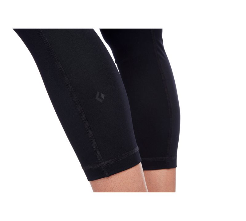 Black Diamond Rise Tights Byxor Dam Mörkgrå | 7985-KRUGI