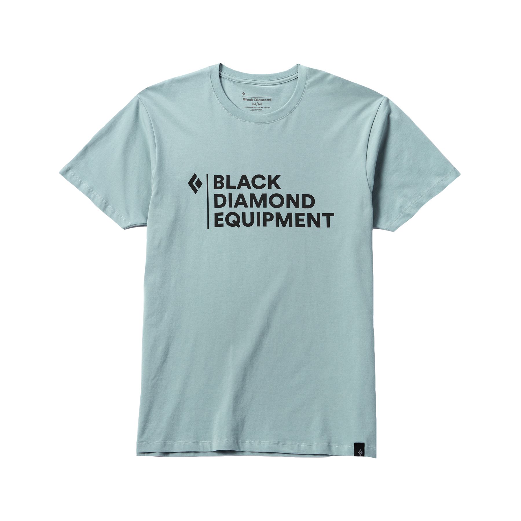 Black Diamond Stacked Logo Blast Herr Blå | 3540-HTRAX