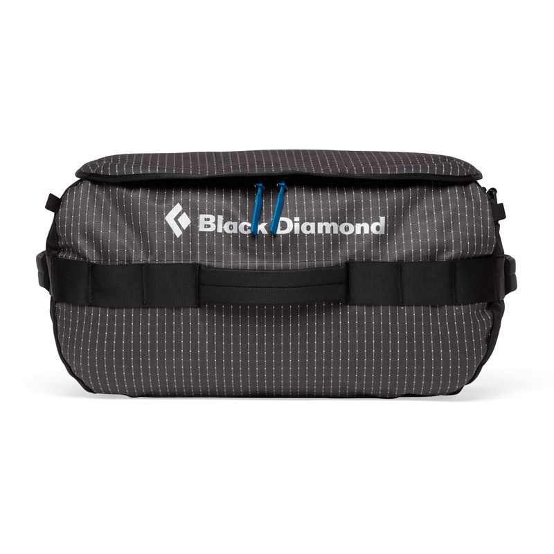 Black Diamond Stonehauler 45L Duffel Väska Unisex Svarta | 7365-NCKYX