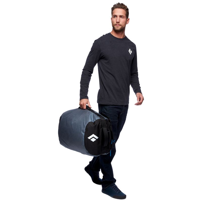 Black Diamond Stonehauler 60L Duffel Väska Unisex Svarta | 3864-ZEQNO