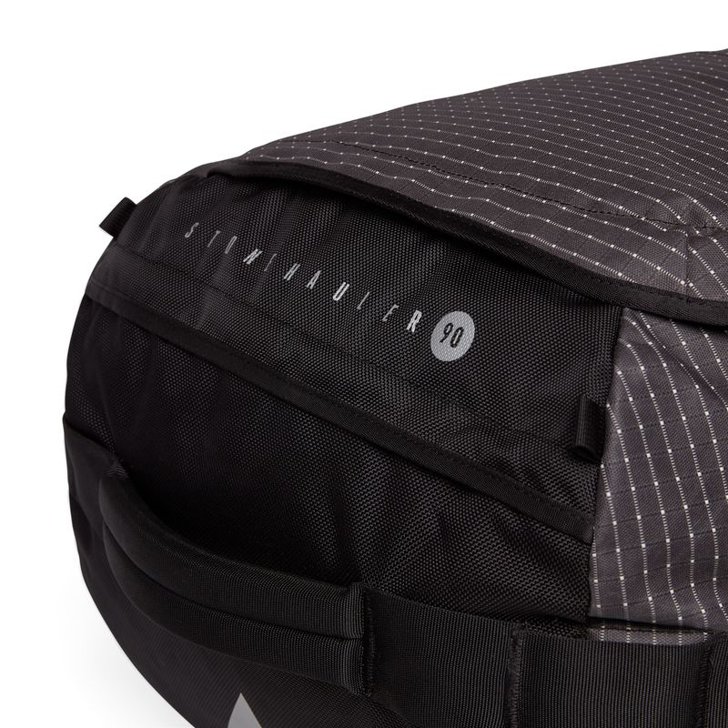 Black Diamond Stonehauler 90L Duffel Väska Unisex Svarta | 0526-MZQWY